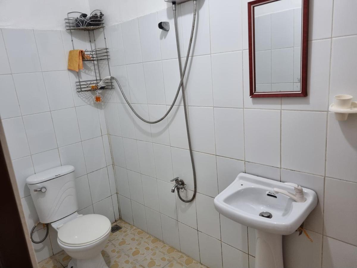 Southpoint Hostel โมอัลโบอัล ภายนอก รูปภาพ